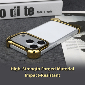 Funda de Aluminio para Teléfono, Ultra Delgada, Disipación de Calor, Precio de Fábrica, para iPhone - Product Image 6