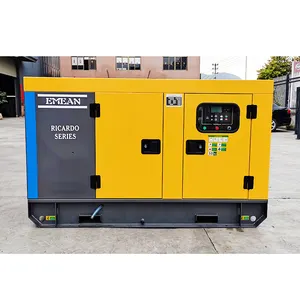 3 phase electric 10kva 10kw generator diesel 10kva 10kw 10 kva silent for sale