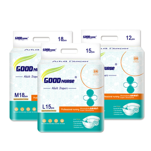 Freely Samples Offered <strong>Abdl</strong> <strong>Diaper</strong> Ultra <strong>Thick</strong> Adult China SAP Disposable Fluff Pulp Adult <strong>Diapers</strong> - Product Image 6