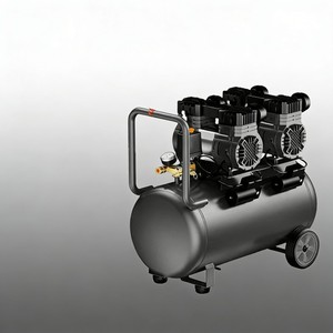 Compresor de Aire Acondicionado para Automóvil y Compresor de Suspensión Neumática para Mantenimiento y Reparación de Vehículos - Product Image 5