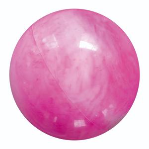 Palla da Yoga Rotonda in PVC Resistente 20-25cm per Allenamento e Relax Indoor - Product Image 1