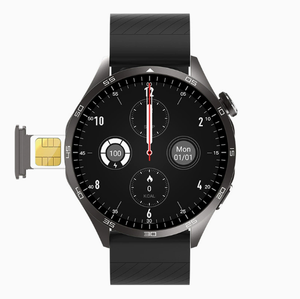 Reloj Inteligente <span class=keywords><strong>HW</strong></span>-GT6 con Pantalla Redonda AMOLED, 735 mAh, GPS, Wifi, Compatible con Tarjeta SIM 4G/5G, NFC, Cámara HD, Android, Deportivo - Product Image 4