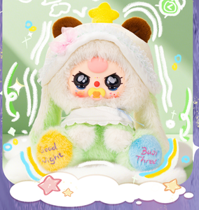 Poupée en peluche rougeoyante bébé compagnon apaisant aide au sommeil musique jouet respirant doux cadeau d'anniversaire en peluche pour les nourrissons - Product Image 2