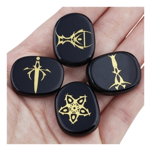 Pierre de Reiki en cristal de pierres précieuses de qualité supérieure, directement de l'usine, pour la décoration intérieure, 2026 - Product Image 6