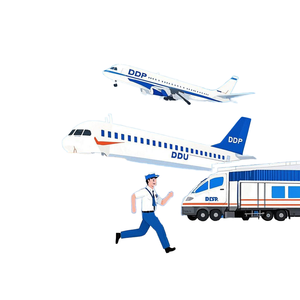 FBA cung cấp dịch vụ giao hàng nhanh tiết kiệm chi phí tận nhà từ Trung Quốc đến Canada, dịch vụ vận chuyển từ nhà sản xuất. - Product Image 4