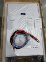Batterie solaire LiFePO4 Longkun OEM 51,2V 100Ah 5kWh avec BMS, compatible parallèle pour onduleur hybride et système de stockage d'énergie domestique