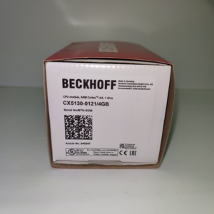 PC embarqué BECKHOFF CX5130-0121-4GB 6336 CX5130 avec automatisation E3827 Allemagne - Product Image 3