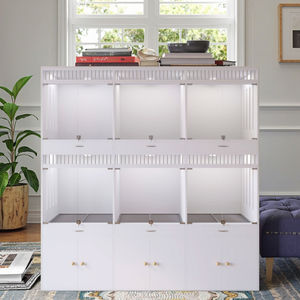 บ้านสุนัขพรีเมียม คอกสุนัข บ้านสัตว์เลี้ยง สำหรับใช้ภายในและภายนอกอาคาร เหมาะสำหรับสัตว์เลี้ยง ผู้เลี้ยงสัตว์ที่บ้าน และธุรกิจ - Product Image 6