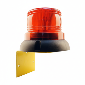 Producto de Señalización de Tráfico LED Multi-Giro con Montaje en Forma de L - Product Image 2