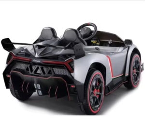 Scooter électrique 12V pour enfants, <span class=keywords><strong>voiture</strong></span> électrique jouet pour bébés - Product Image 3