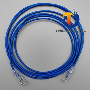 <span class=keywords><strong>Cable</strong></span> <span class=keywords><strong>de</strong></span> <span class=keywords><strong>red</strong></span> Cat6 Utp <span class=keywords><strong>Precio</strong></span> 24/26/28awg 4 pares <span class=keywords><strong>de</strong></span> <span class=keywords><strong>cable</strong></span> <span class=keywords><strong>de</strong></span> conexión Ethernet <span class=keywords><strong>de</strong></span> categoría <span class=keywords><strong>6</strong></span> para interiores con conector Rj45 - Product Image 5