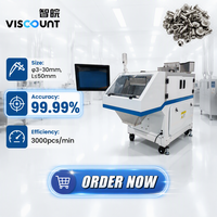Machine de comptage VisCount pour petites pièces, attaches et emballages, à haute vitesse