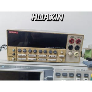 Keithley 2015P เครื่องวัดความผิดเพี้ยนฮาร์มอนิกทั้งหมด THD มัลติมิเตอร์แบบดิจิตอล/เครื่องวิเคราะห์เสียง hx1 - Product Image 3