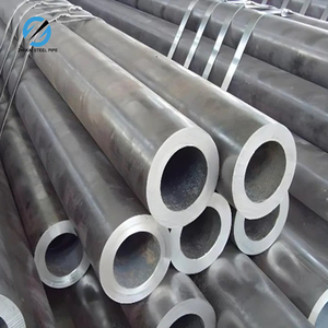 Tùy chỉnh với nhà máy chất lượng cao Vòng nhôm ống 7050 hợp kim 7075 1050 1060 3003 5083 5086 6061 ống để bán - Product Image 3