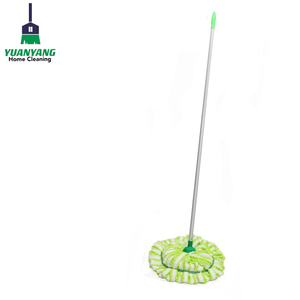 Mopas Fregonas de algodón de alta resistencia, Mopas de limpieza de suelo redondas, baratas, buenos fabricantes - Product Image 3