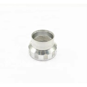 Độ chính xác cao <span class=keywords><strong>CNC</strong></span> gia công các bộ phận kim loại tùy chỉnh nhôm chuốt cho phụ tùng đúc sản xuất phay bao gồm kẽm & thép - Product Image 5