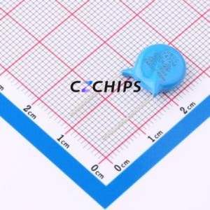 Condensador de Seguridad JW472M400VACP10, Componente de Orificio Pasante (THT), P=10mm 4.7nF 20% 400V Y1 - Product Image 1