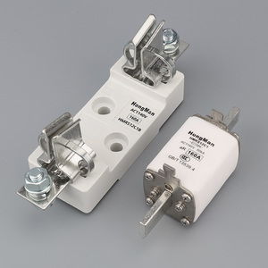 Cầu chì liên kết để bảo vệ các thiết bị bán dẫn cần thiết ac1140v 80A cầu chì - Product Image 3