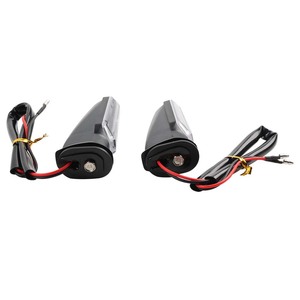 Intermitente LED de Lente Única para Motocicleta, Modificación de Intermitentes Delanteros y Traseros, Apto para HD <span class=keywords><strong>CB500X</strong></span> <span class=keywords><strong>NC750X</strong></span> X-ADV - Product Image 6