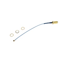 Cable Coaxial para Drones YZCONN Personalizado RG178 RG316 de 305m de Baja Pérdida para Sistema de Antena