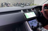 Compatible avec Range Rover Sport 2013-2017, lecteur multimédia tactile droit 12,3 pouces, système CarPlay Android