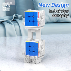 Ubing lassroom Obot 2x2 3x3x3 4x4 5x5x5 5, tubo agic - Product Image 2