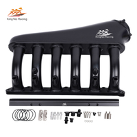 N54 Collecteur d'admission avant Rail de carburant pour BMW 335i 535i X6 Z4 E60 E71 E89 E90 E92 N54B30 3.0L