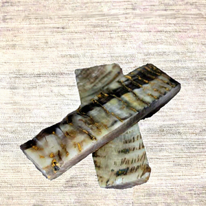 Platos de Cuerno de Búfalo Tallados a Mano, Pulidos, Ecológicos, de Forma Natural, Modernos, con Asas Personalizadas, Artículos de Colección, OEM - Product Image 2