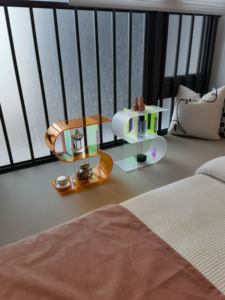 Soporte de exhibición de productos de maquillaje cosmético acrílico al por mayor soporte de exhibición de acrílico - Product Image 5