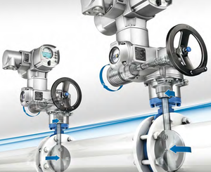 ซัพพลายเออร์ Auma SA 07.2-SA 16.2 ตัวกระตุ้นแบบหมุน Auma Multi-turn Actuator สำหรับงานเปิด-ปิด - Product Image 3