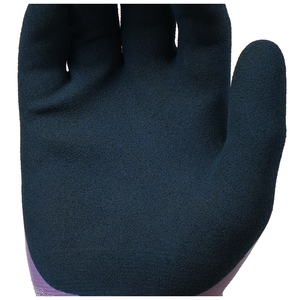 Gants de travail XINGYU en polyester 15 jauges, entièrement enduits de latex <span class=keywords><strong>sablé</strong></span>, imperméables, antidérapants et durables pour la construction et le jardinage - Product Image 4