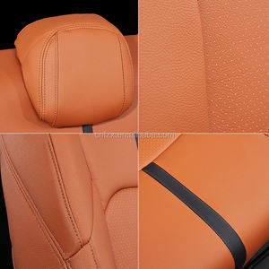 Fundas de cojín para asiento de coche probadas 100%, funda de terciopelo para coche Regular personalizada para coche, funda móvil para <span class=keywords><strong>silla</strong></span> de coche para CAMRY - Product Image 6