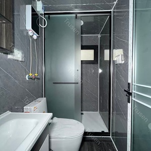 Puerta de Aluminio de Puente Térmico Rápido, Expandible y Móvil para Casas Pequeñas y <span class=keywords><strong>Apartamentos</strong></span> Compactos con Baño y Cocina - Product Image 6