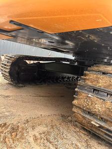 Excavatrice sur chenilles Sany PC128 d'occasion de 35 tonnes avec moteur Isuzu, boîte de vitesses et pompe - Promotion Spéciale - Product Image 3
