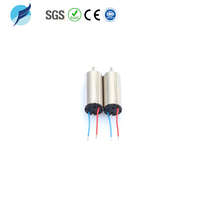 Moteur CC sans balais 8520 à couple élevé et faible bruit, micro-moteur pour applications d'avions modèles, drones et jouets, conforme ROHS