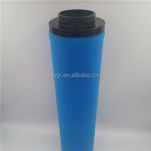 ตัวกรอง QD520 DDP520 <span class=keywords><strong>DD520</strong></span> PD520สำหรับท่อคอมเพรสเซอร์ความแม่นยำในตัวกรองอากาศ - Product Image 6