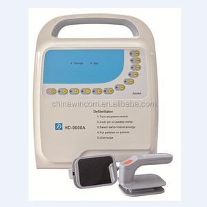 Best <strong>Price</strong> <strong>Portable</strong> AED <strong>Defibrillator</strong> Medical Automated External <strong>Defibrillator</strong> for Ambulance Emergency - Product Image 4
