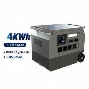 <span class=keywords><strong>Générateur</strong></span> Solaire <span class=keywords><strong>Portable</strong></span> au Lithium 4kW 3000W – Station d'Énergie Solaire Optimale - Product Image 4