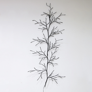 Warm White LED Lighted Twine <strong>Twig</strong> Branch <strong>Lights</strong> <strong>with</strong> 100pcs LEDs 8 Functions Dimmable Remote for Holiday Decoration - Product Image 6