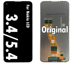 Nokia 5.4 için Lcd meclisi dokunmatik ekran meclisi ekran dokunmatik Digitizer <span class=keywords><strong>TA</strong></span>-1333 1340 1337 Nokia 3.4 <span class=keywords><strong>TA</strong></span>-12881285 için LCD ekran - Product Image 2