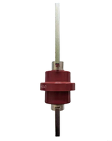 Bujes de Resina Epoxi de 1.2KV 630A 1000A 1600A 2000A 3150A 4000A 5000A, 4~20 Orificios, para Transformadores de Caja
