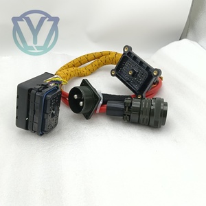 289-9559 2899559 Faisceau de câblage de commande d'inclinaison de cabine pour chargeuses sur chenilles E953D E963D E973D, pièces de machines de construction - Product Image 3