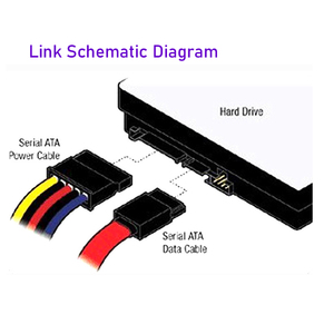 Disque dur NAS d'entreprise 22 To 3,5 pouces 7200 tr/min ST22000NT001 SATA 6 Gbit/s 256 Mo de cache CMR Interne pour serveur de stockage de centre de données - Product Image 4