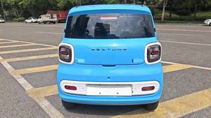 Voiture électrique d'occasion Bestune Pony, compacte et élégante, 4 places, autonomie 222 km, modèle mignon - Product Image 3