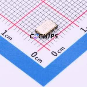 SX5V32.768B20100F30TNNS Voltage Controlled Crystal Oscillator (VCXO) SMD5032-6P Oscillator 32.768MHz 30ppm CMOS 50ppm - Product Image 1