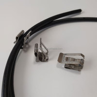 Kabelmanagement 4mm2 6mm2 12AWG 10AWG Kabelbäume PV-Solarkabel-Clips