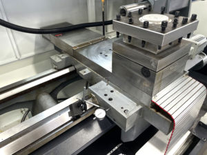 Torno CNC para Fabricación de Maquinaria General Capaz de Torneado de Bridas, Acoplamientos y Fijaciones Estándar - Product Image 3