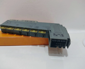 โมดูลรวม I/O PLC รุ่น B&R X20-CM-8281 ใหม่ในกล่อง X20CM8281 - Product Image 2