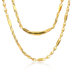 Indian Gold Chain Designs 