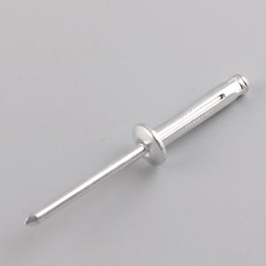 Rivets aveugles à tête ronde de haute qualité pour usage industriel Vente directe d'une <span class=keywords><strong>large</strong></span> gamme pour l'acier et l'aluminium - Product Image 2